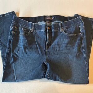 Classic Blue Denim Torrid Jeans